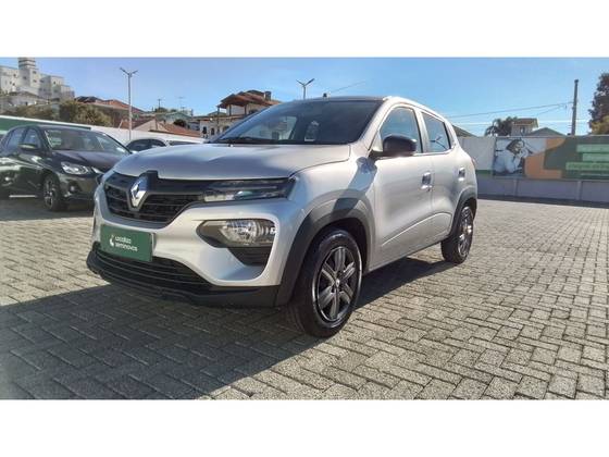 RENAULT KWID 1.0 12V SCE FLEX ZEN MANUAL